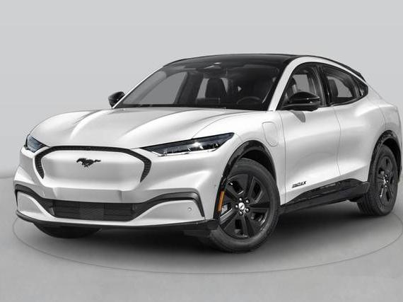 FORD MUSTANG MACH-E 2022 3FMTK2SU1NMA34564 image